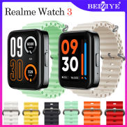 Đồng hồ thông minh Realme Watch 3 Ocean strap silicone vòng đeo tay