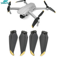 ใบพัด7238F 2ชิ้น/4ชิ้นสำหรับ Mavic Air 2มีดปลอมปลดเร็วสำหรับ DJI Mavic Air 2อุปกรณ์โดรน