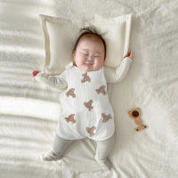 Korean Newborn Baby Boys Girls Blanket Cotton Warm Quilt Veil Cartoon Bear Blanket Muselina Bebe Algodon 120 X 110cm Foto Kocyk