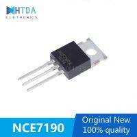 10pcs/lot NCE7190 NCE7190A 90A 71V แทนที่ 80NF70 TO-220 ใหม่ต้นฉบับในสต็อก