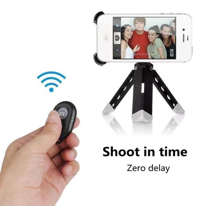 bluetooth cell phone camera remote