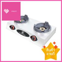 เตาแก๊สตั้งโต๊ะ 2 หัวแก๊ส DYNA HOME DH-119-KBTABLE TOP GAS STOVE DYNA HOME DH-119-KB **ลดราคาจัดหนัก **