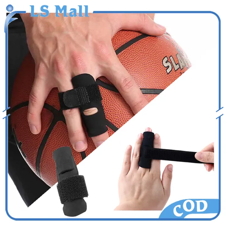 Professional Fingers Guard Bandage Adjustable Finger Splint Wraps for ...