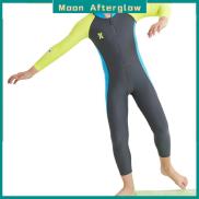 Moon Afterglow Kids Children Wetsuit Diving Suit girls and boys Full Length