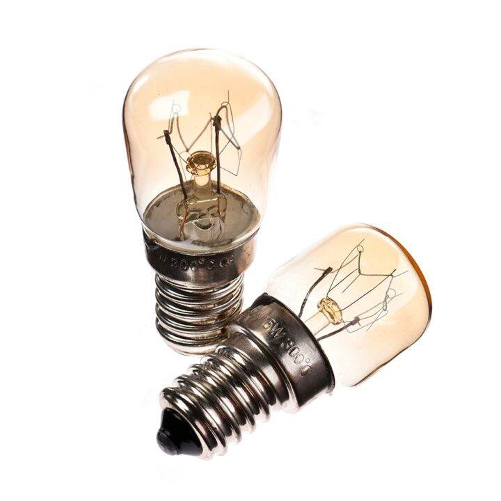 High Temperature 300 Degree E14 Oven Toaster Steam Light Bulb Cooker