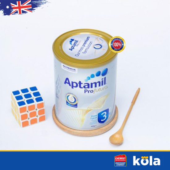 Sữa bột aptamil pro số 3 cho trẻ 1-3 tuổi aptamil profutura toddler 900g - ảnh sản phẩm 3