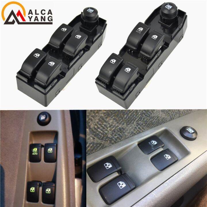 EQUSS Accessori per Auto Compatibile con Daewoo per EVANDA 2002 2003 2004 per EVANDA 2004 2005 2006 2007 2008 2009 2010 2011-2023 Finestra REGOLATORE(Rear Right