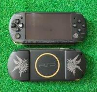 Sony Psp 3000 ลิมิเตด มอนสเตอร์ฮันเตอร์ อิดิชั่น Monster Hunter Limited Edition