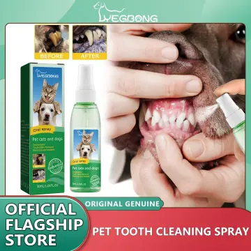 Dental cleanse cheap for dogs