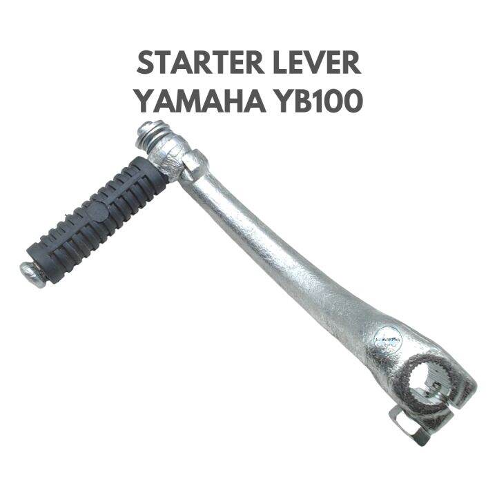 STARTER LEVER STARTER PEDAL STARTER ANCHOR STARTER KAKI STARTER KICK