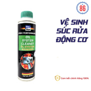 Vệ Sinh Súc Rửa Động Cơ Ô Tô Bluechem Oil System Cleaner 250ml