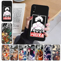 B-129 My Hero Academia อ่อนนุ่ม ซิลิโคน เคสโทรศัพท์ หรับ Huawei Mate 20 4E 7 3 2 P30 Y8S P20 P40 3I 2I Y8P Y5P Nova 5T Lite SE Pro