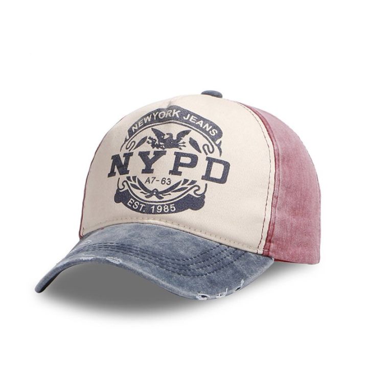 หมวกคลาสสิคคนขับรถบรรทุกหมวกเบสบอลฟอกสีวินเทจแบบ-swr-040หมวกหมวกผ้าฝ้ายพ่อหมวกกอล์ฟสำหรับผู้ชายผู้หญิง