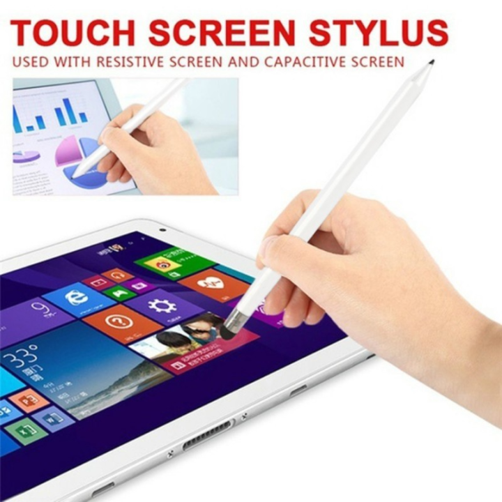 2-in-1-capacitive-resistive-stylus-pen-touch-screen-stylus-pencil-สำหรับแท็บเล็ต-ศัพท์มือถือ-capacitive-dual-purpose-stylus-pen