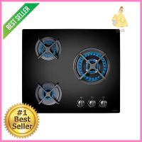 เตาฝังแก๊ส TEKA HFLUX603GAIALCI 60 ซม.BUILT-IN GAS HOB TEKA HFLUX603GAIALCI 60CM **ลดราคาจัดหนัก **