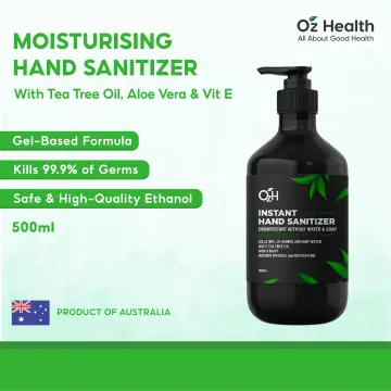 Microshield Pure Gel Ethanol Hand Sanitizer