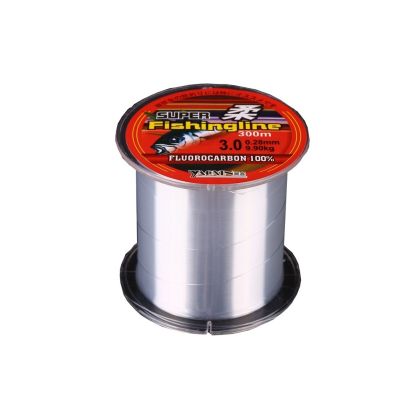 hot！【DT】 200M Fluorocarbon Fishing Main Freshwater Saltwater Wire Outdoor Accessories