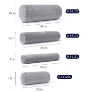 BExYS Memory Cotton Pillow Bedding Pillow Neck Protection Spine Lumbar