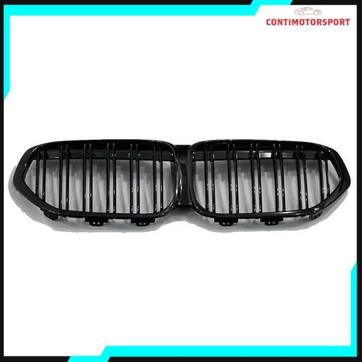 BMW X1 X SERIES F48 xDrive20i LCI DOUBLE SLAT FRONT KIDNEY GRILL GRILLE