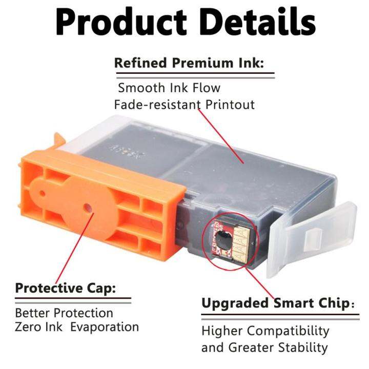 compatible-for-canon-pgi-580-cli-581-pgi580xxl-cli580xxl-ink-cartridge-pixma-ts6150-ts6151-tr7550-tr8550-ts8150-ts8151-ts8152