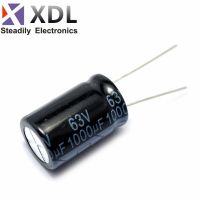 【cw】 5pcs/lot 63V 1000UF 16x25mm high frequency low impedance aluminum electrolytic capacitor 1000uf 63v 4.8