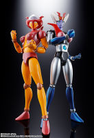 Bandai(บันได) TAMASHII SOC  APHRODAI A VS MINERVA X