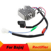 Regulator Rectifier สำหรับ Bajaj Pulsar AS 200 NS 200 JL402001รถจักรยานยนต์เครื่องปรับแรงดันไฟฟ้า Rectifier อุปกรณ์เสริม