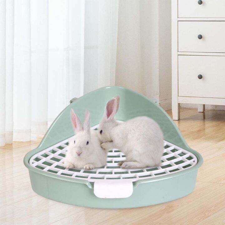 CUTE Indoor Portable Pet Supplies Ferrets Bunny For Small Animals Potty