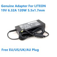 ของแท้19V 6.32A 120W 5.5X1.7Mm LITEON อะแดปเตอร์แหล่งจ่ายไฟ AC PA-1121-16สำหรับชาร์จแล็ปท็อป ACER