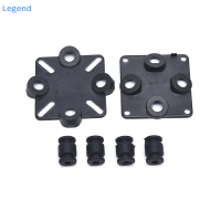 ?【Lowest price】Legend Shock ABSORBER แผ่นป้องกันการสั่นสะเทือนสำหรับ CC3D MINI APM Flight CONTROLLER