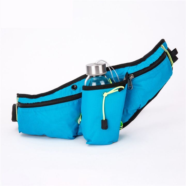 women-men-marathon-running-waist-bag-hydration-belt-reflective-sport-bag-waterproof-jogging-gym-waist-pack-without-water-bottle