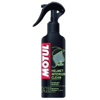 MOTUL M2 (M2 HELMET INTERIOR CLEAN) น้ำยาทำความสะอาดภายในหมวกกันน็อค