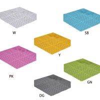 【CC】∏  Q0KF Shower Non-Slip Mats Anti-skid Massage Hollow Drain Holes Bathtub Splicing