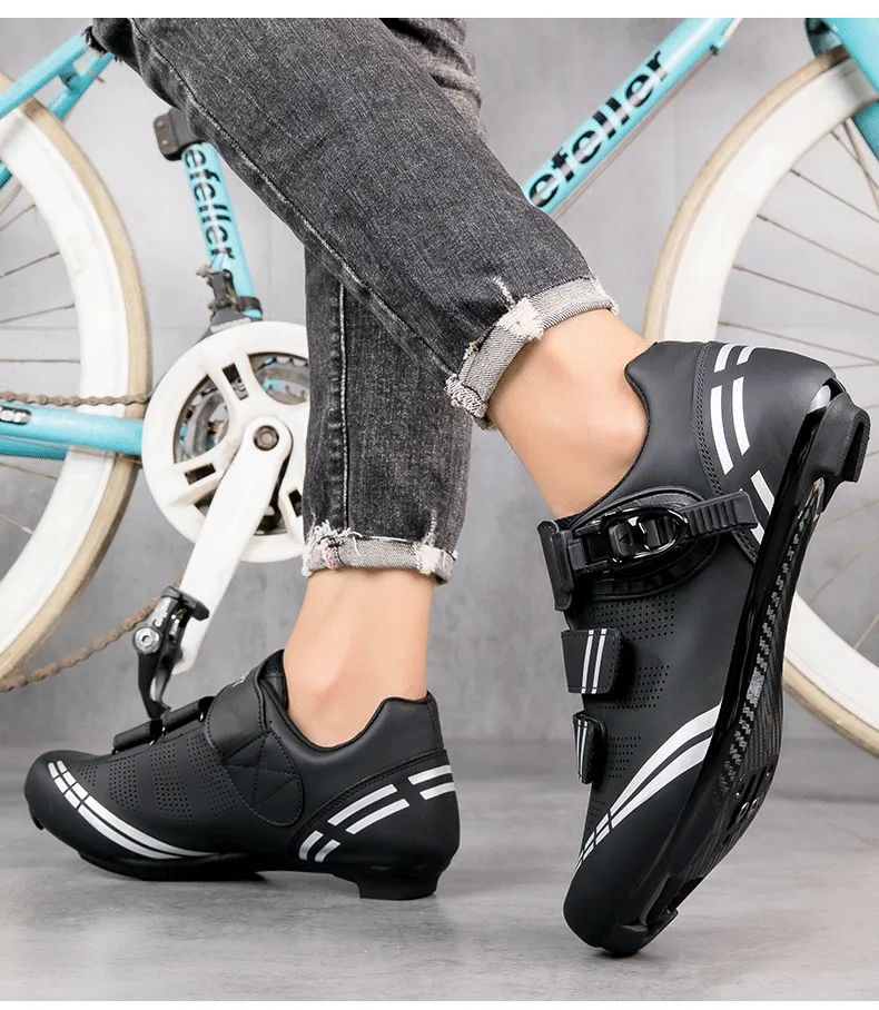 Womens flat store mountain bike shoes