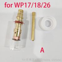 hk♕  1Set Tig  Glass Nozzle Kits Argon Welding Torch WP9/20 WP17 WP18 WP26