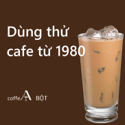 HCMMẫu thử BỘT gu cafe SỮA coffeA cafe rang xay nguyên chất 20g