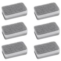 75Pcs Kitchen Sponges Dishwashing Sponges Magic Cleaning Sponges Brush