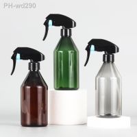 № 300ml Portable Empty PET Spray Bottle Essential Oil Cleaner Refillable Liquid Atomizer Makeup Perfume Sprayer Container