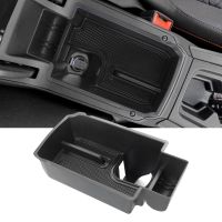 LFOTPP Car Armrest Storage Box For Leon MK4 KL1 KL8 / Cupra Formentor 2022 Central Control Container Auto Interior Accessories