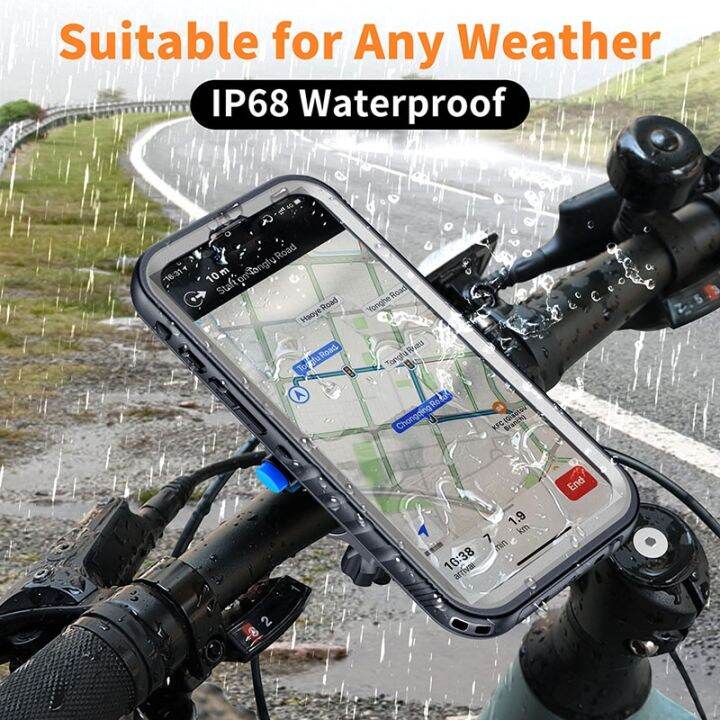 lingyou-bike-phone-holder-motorcycle-handlebar-cell-phone-mount-for-iphone-14-13-12-11-pro-max-se2-3-7-8-with-waterproof-case