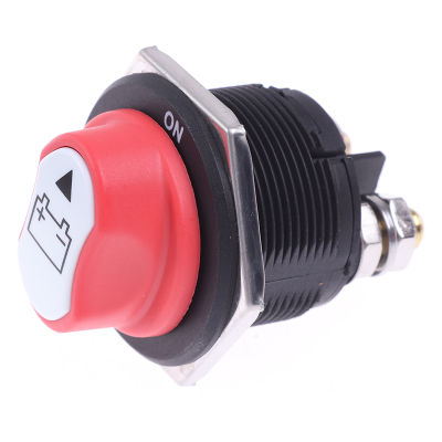 UNI 12V-32V 300A Car On/Off Battery Master Disconnect Rotary Cut Off Isolator Switch