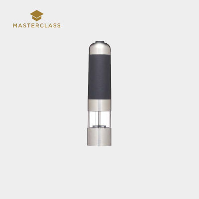MasterClass Adjustable Stainless Steel Electric Salt And Pepper Grinder เครื่องบดไฟฟ้า
