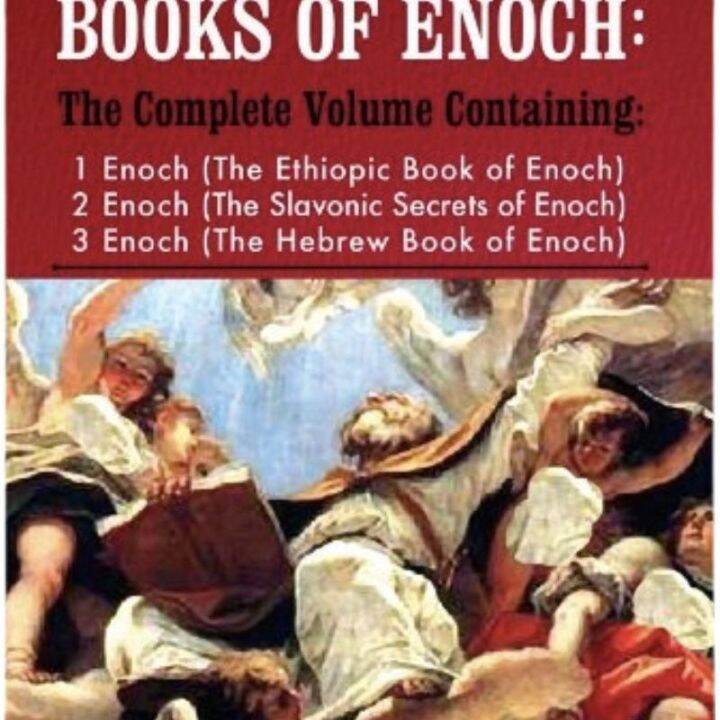 The Books Of Enoch 