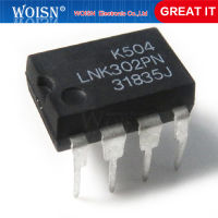 10pcs/lot LNK302PN LNK302P DIP-7 LNK302GN LNK302G LNK302 SMD-7 In Stock