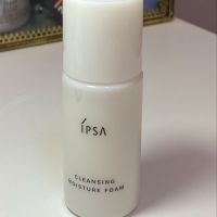 มอยส์เจอร์โฟมขนาดทดลอง IPSA CLEANSING MOISTURE FOAM 25 ML.