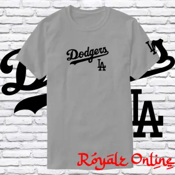 Shop Oversized T-shirt La Dodgers with great discounts and prices