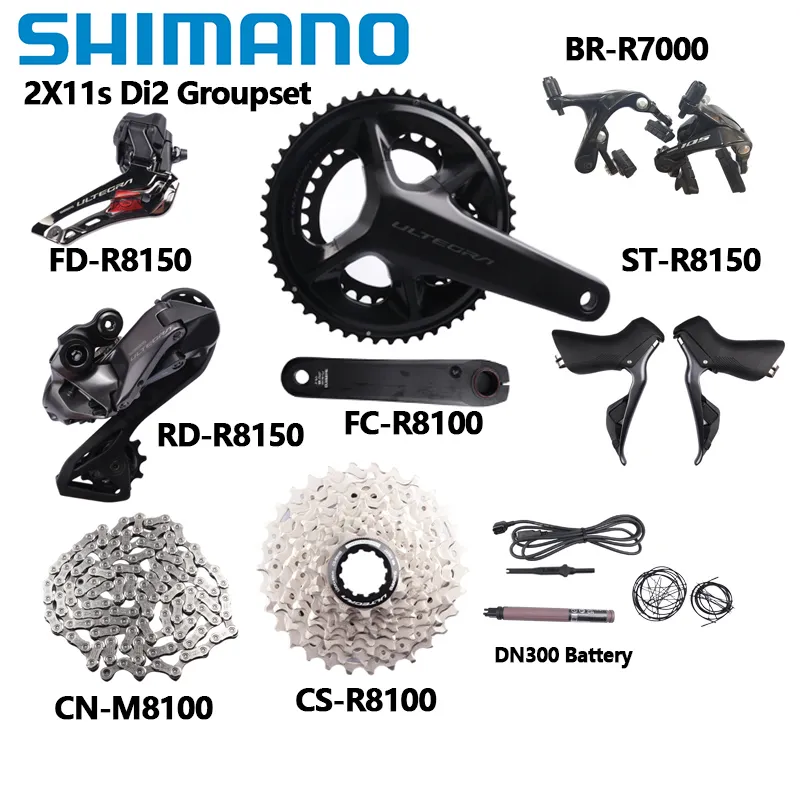 ST-R8150 Di2-