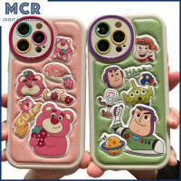 เคสฝาครอบป้องกันการ์ตูนเคสโทรศัพท์มือถือ MCR ทนต่อการตกกระแทกสำหรับ Iphone 14/13/12/11ซีรีส์