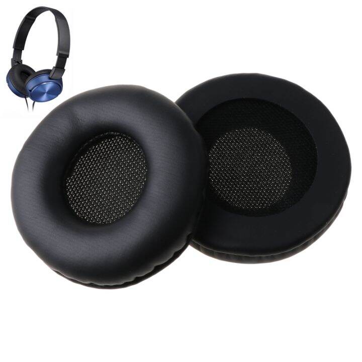 เปลี่ยนแผ่นรองหูฟัง-earpads-หมอนสำหรับ-mdr-zx310-k518-k518dj-k81-k518le