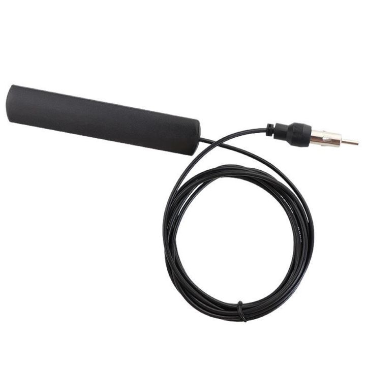 universal-car-radio-fm-antenna-signal-amplifier-cable-vehicle-ship-signal-amplifier-antenna-booster-auto-parts